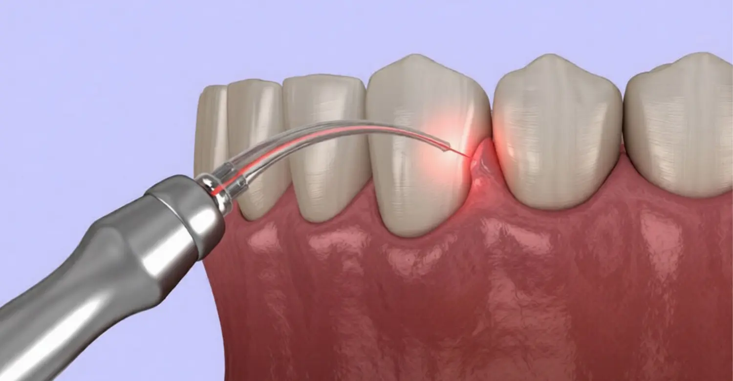 Dental Laser Treatment 2